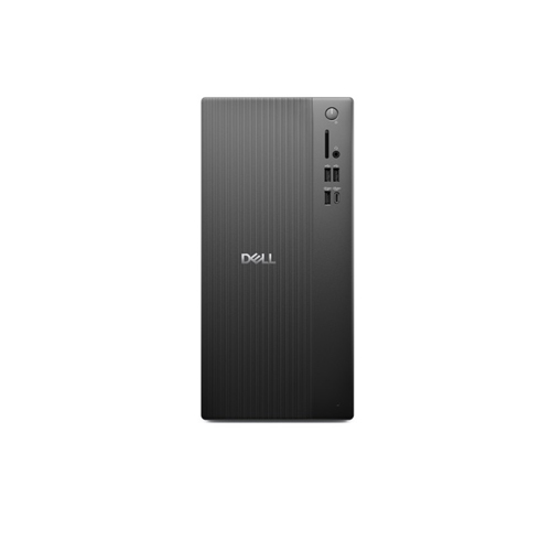 Máy tính để bàn đồng bộ Dell Tower ECT1250 TFPC81 (Intel Core i5-14400 | 8GB | 512GB SSD | KB Copilot | M | Win 11SL | Đen)